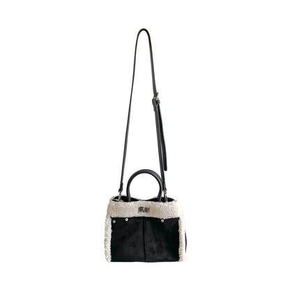 Stylish New Patchwork Mini Tote Bag