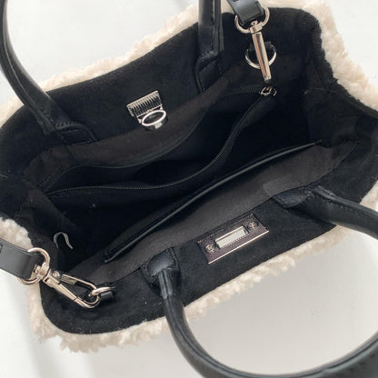 Stylish New Patchwork Mini Tote Bag